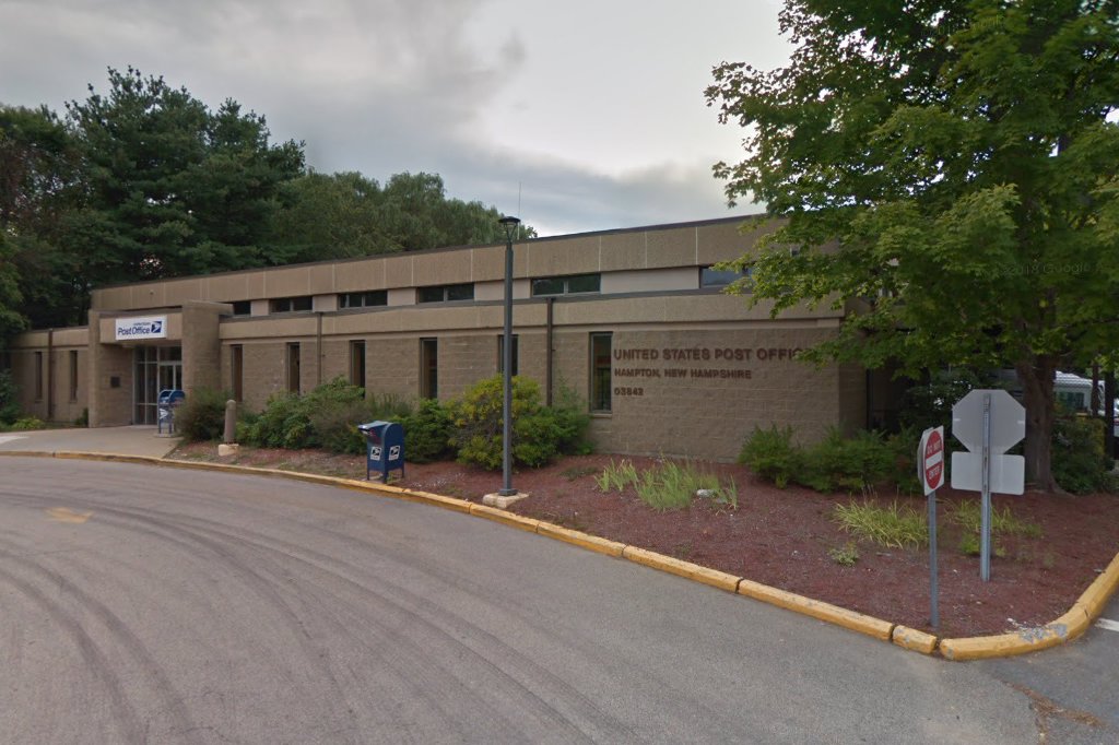 Hampton Passport Office