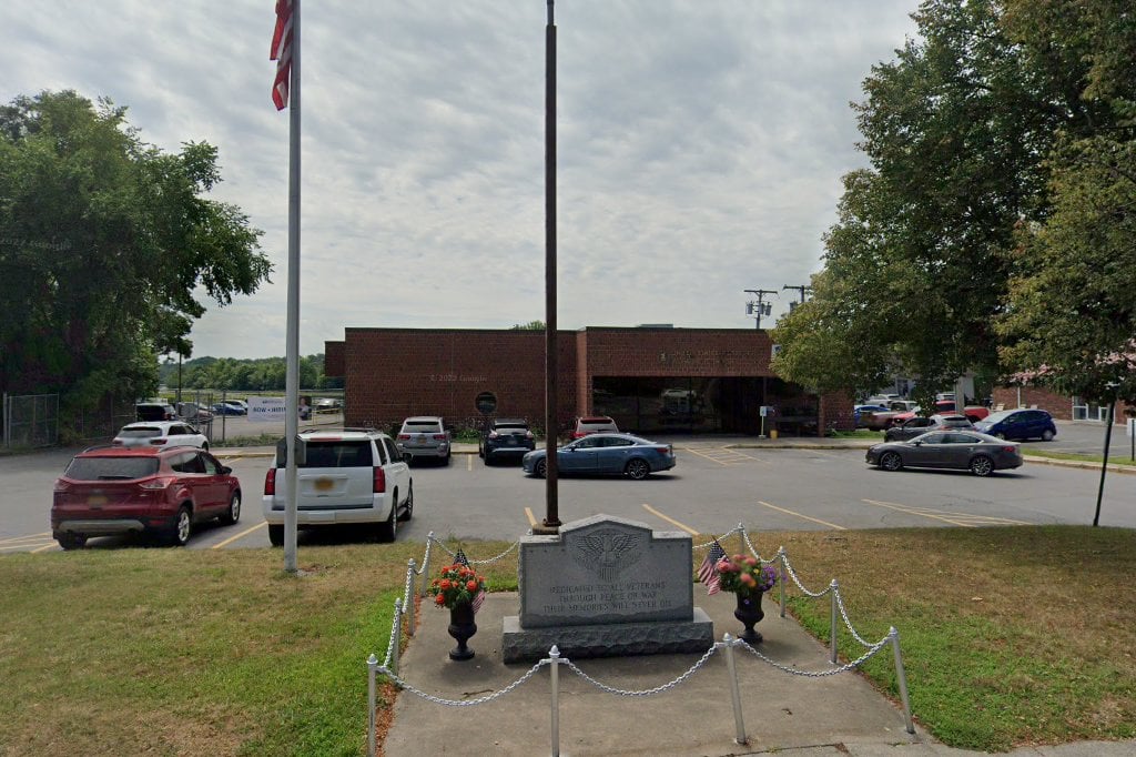 Baldwinsville Passport Office