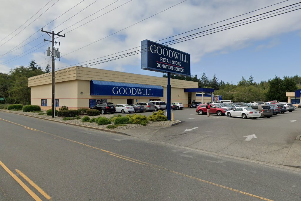 Goodwill North Bend