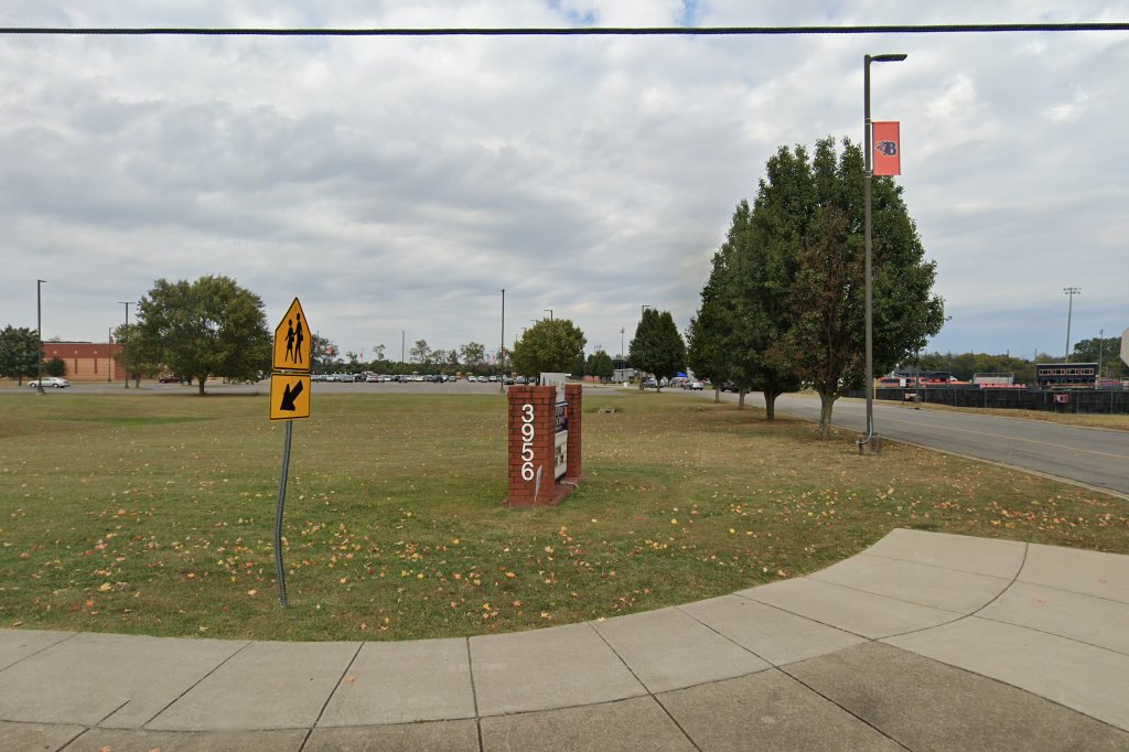 Blackman High School