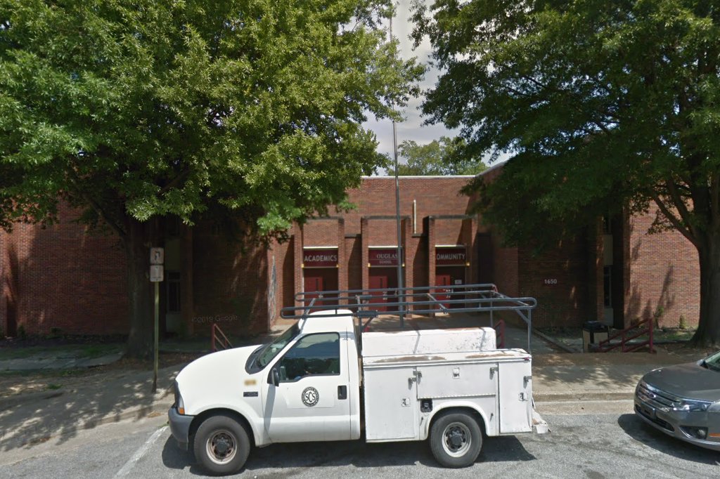 Douglass Elementary School