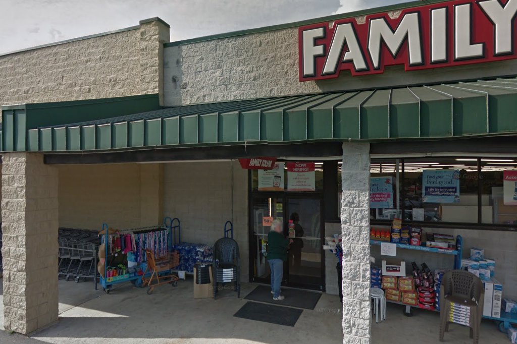 Goodwill Berkeley Springs
