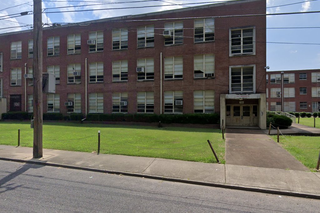 Memphis Adult High School