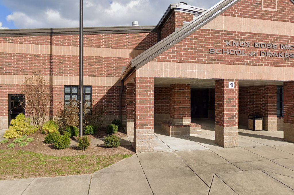 Knox Doss Middle School At Drakes Creek