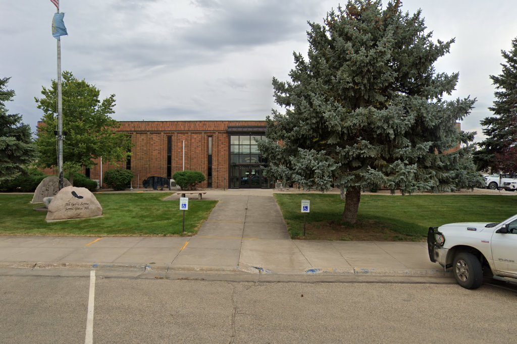 Stanley County Treasurer's Office