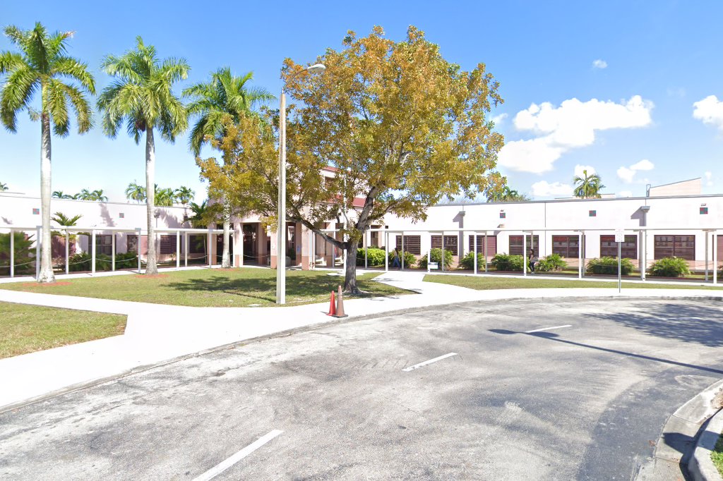 John I Smith K-8 Center