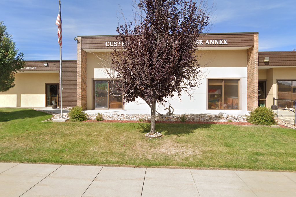 Custer Driver Exam Station
