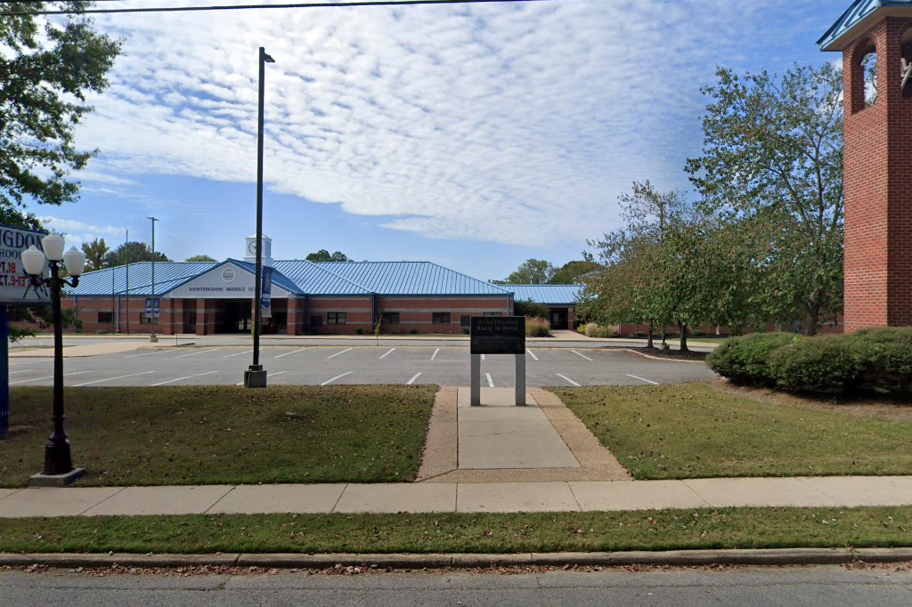 Huntingdon Middle School