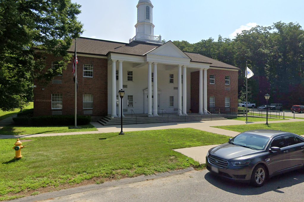 Clinton District Court