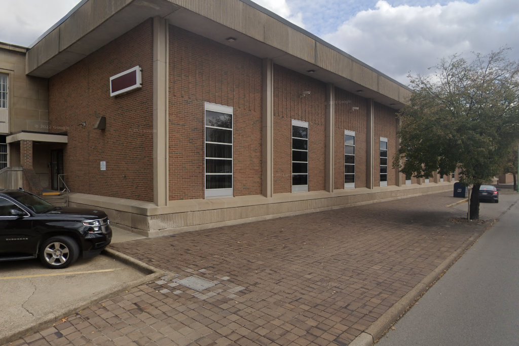 Charleston Passport Office