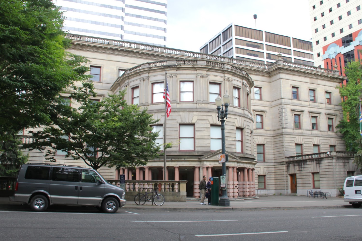 Portland Passport Office