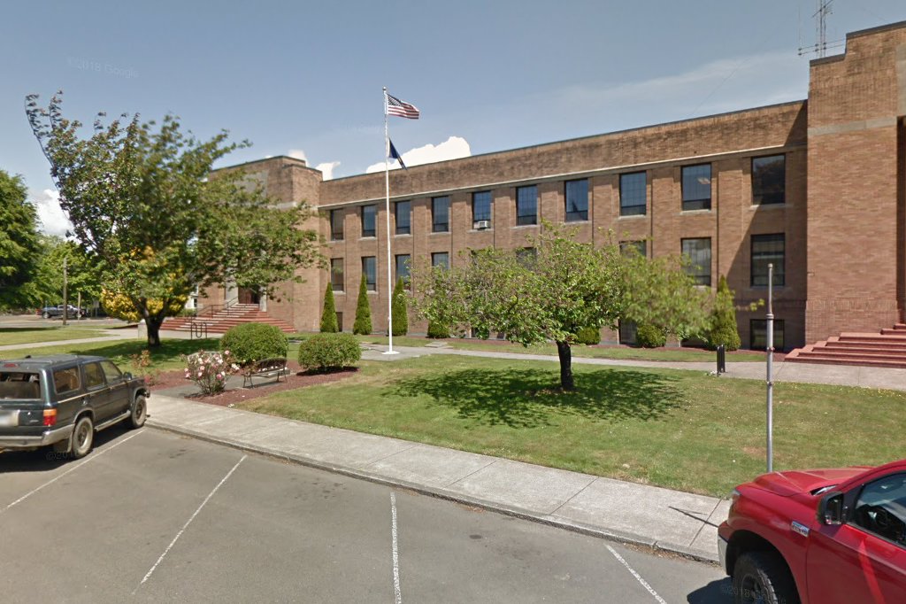 Tillamook County Passport Office