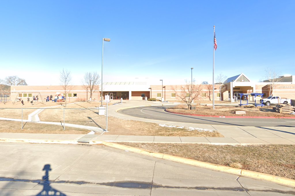 Library Rapid City Public: North