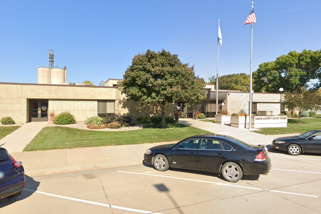 Union County Passport Office