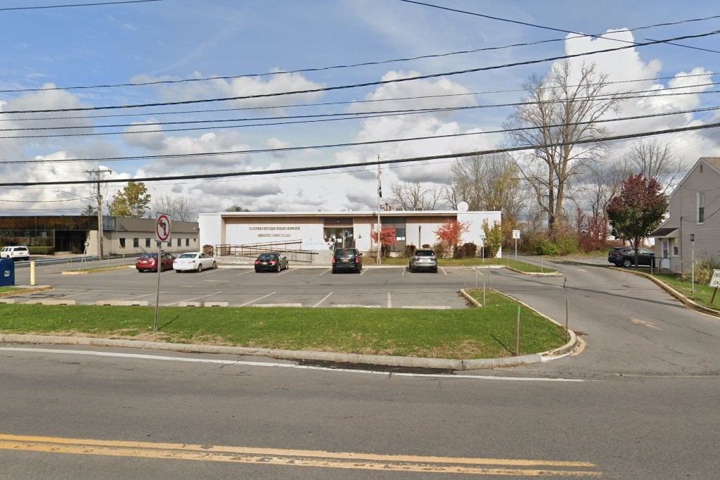 De Witt Passport Office