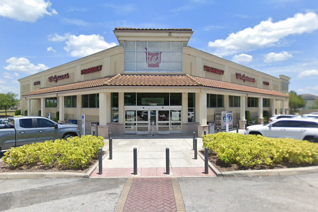 Walgreens Pharmacy