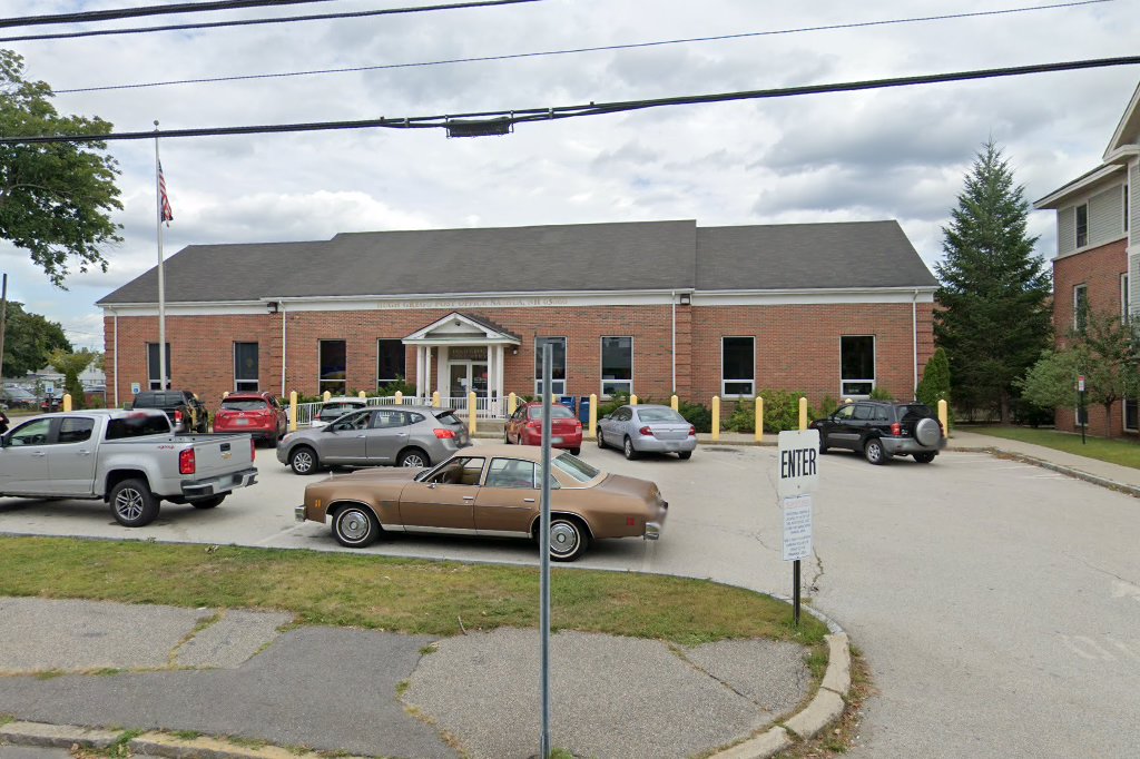 Nashua Passport Office