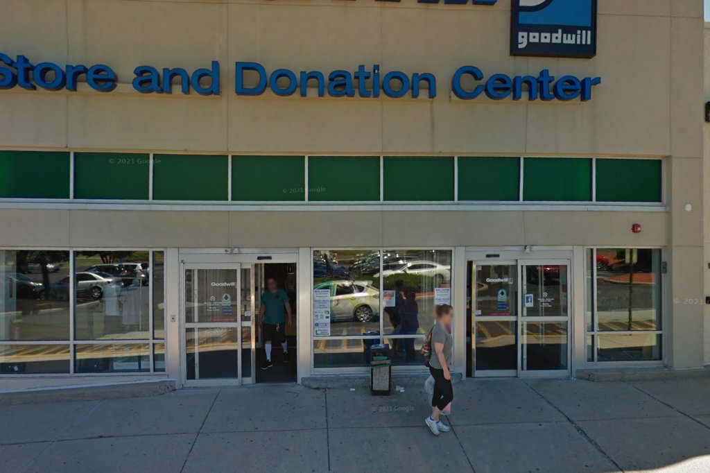 Goodwill Langhorne