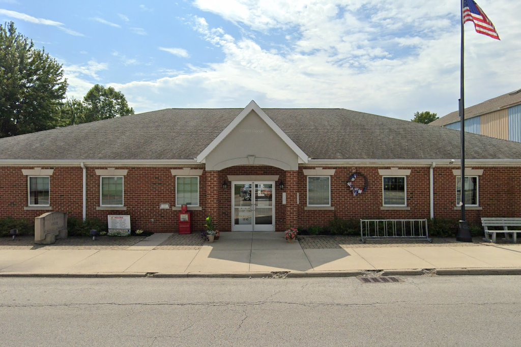 Edward R. and Minnie D. White Memorial Library