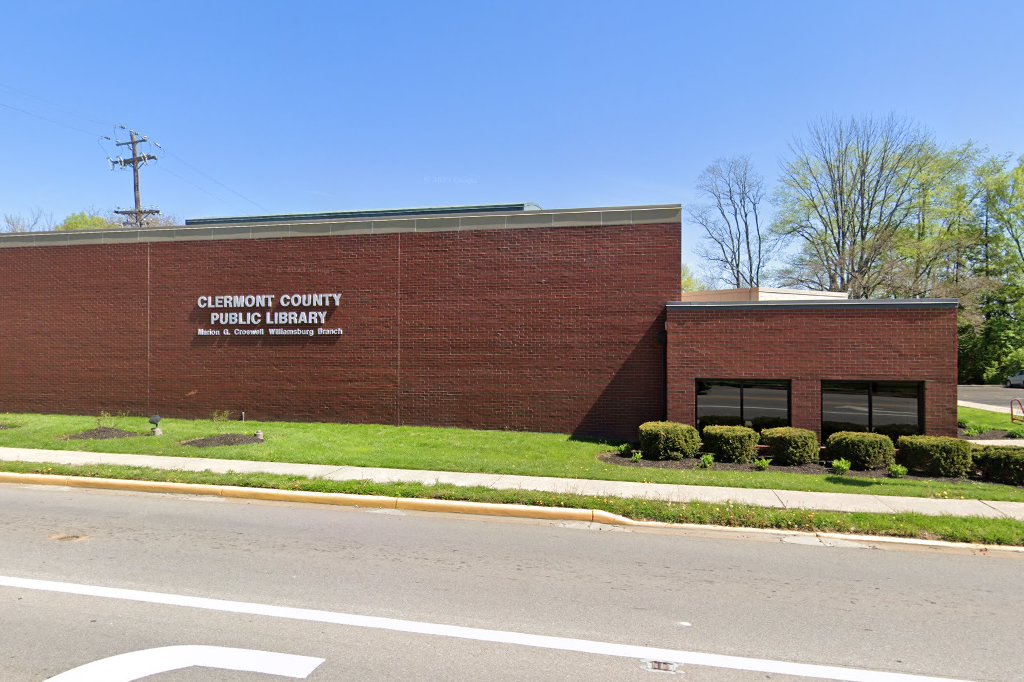 Clermont County Public Library