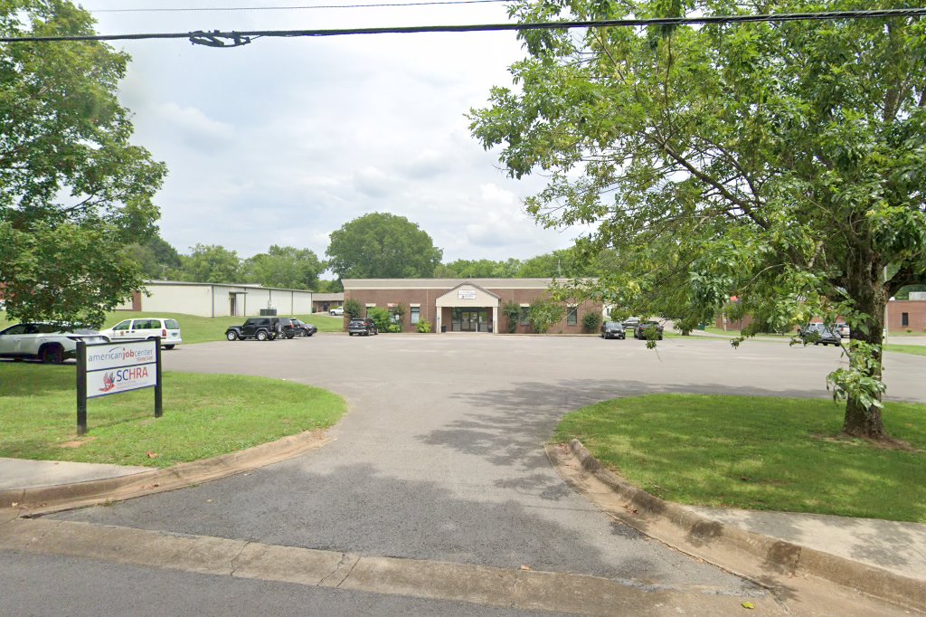 Pulaski Unemployment Office