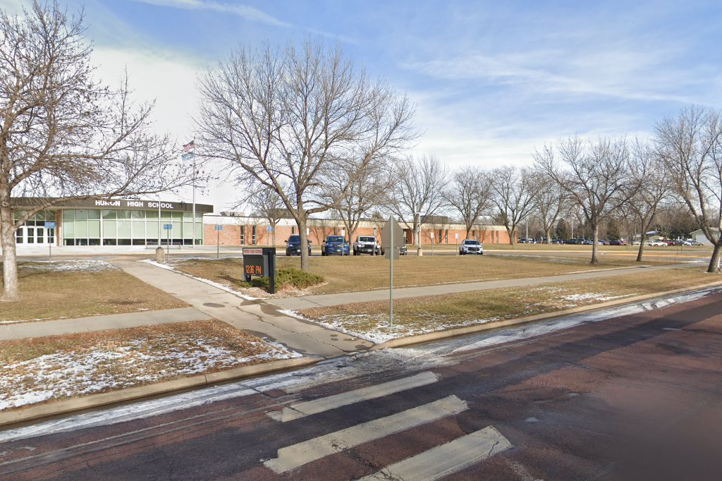 Huron High School