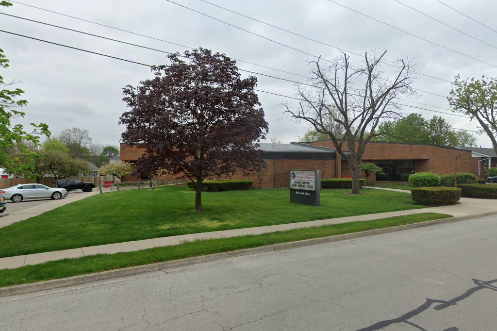 Milton Union Public Library