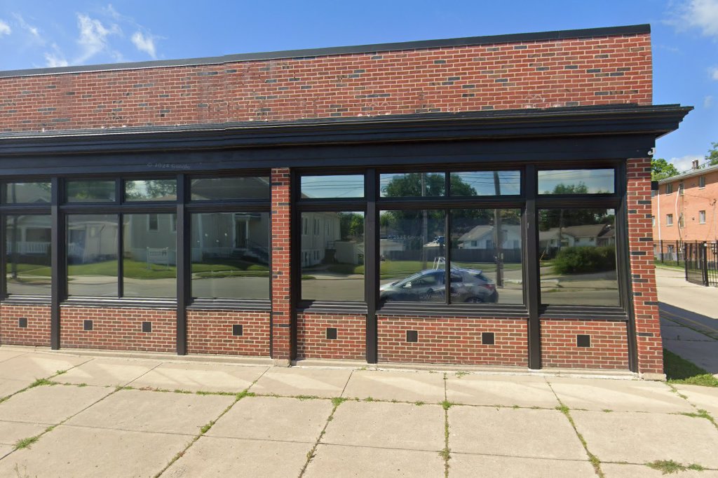 Dayton Metro Library - Belmont Branch