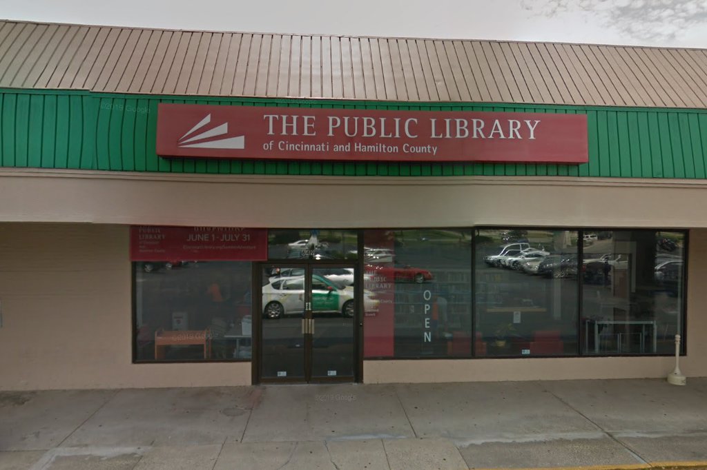 Loveland Branch Library