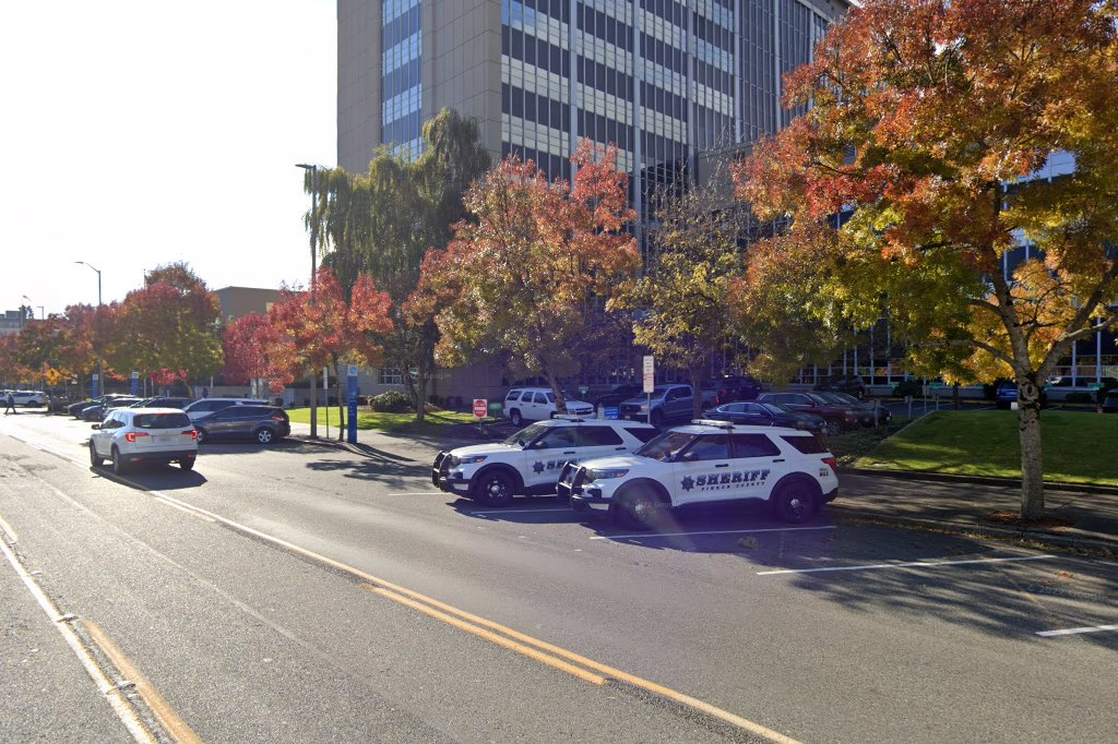 Pierce County District Court