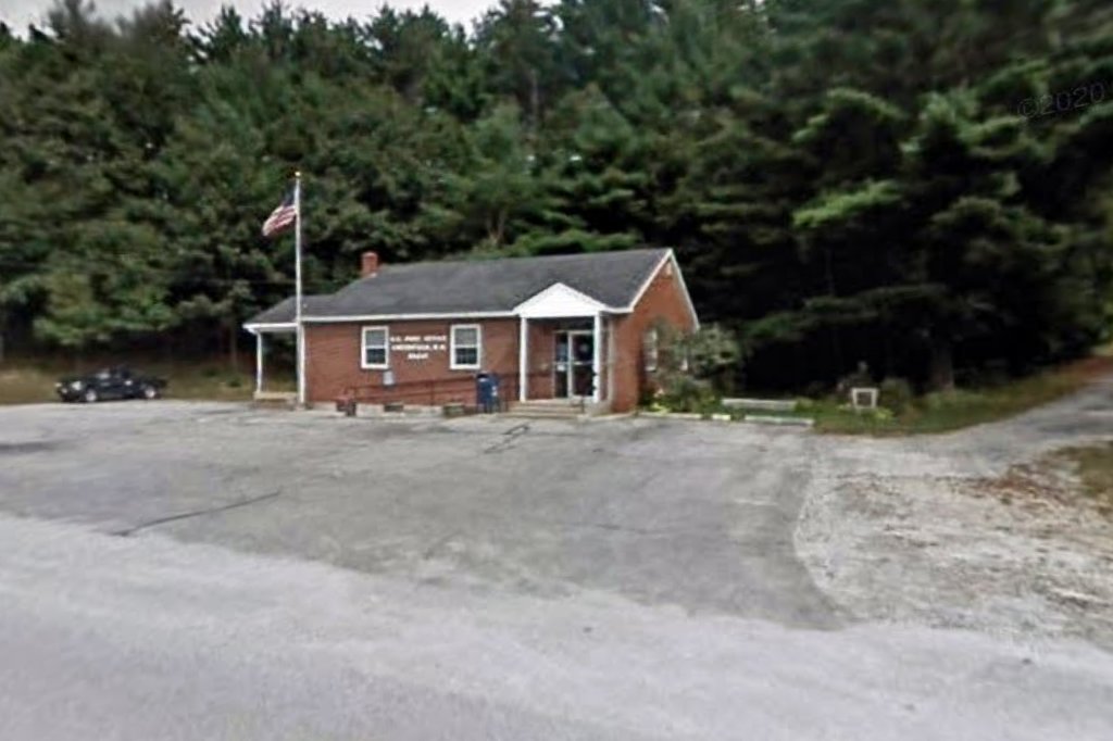 Greenfield Passport Office
