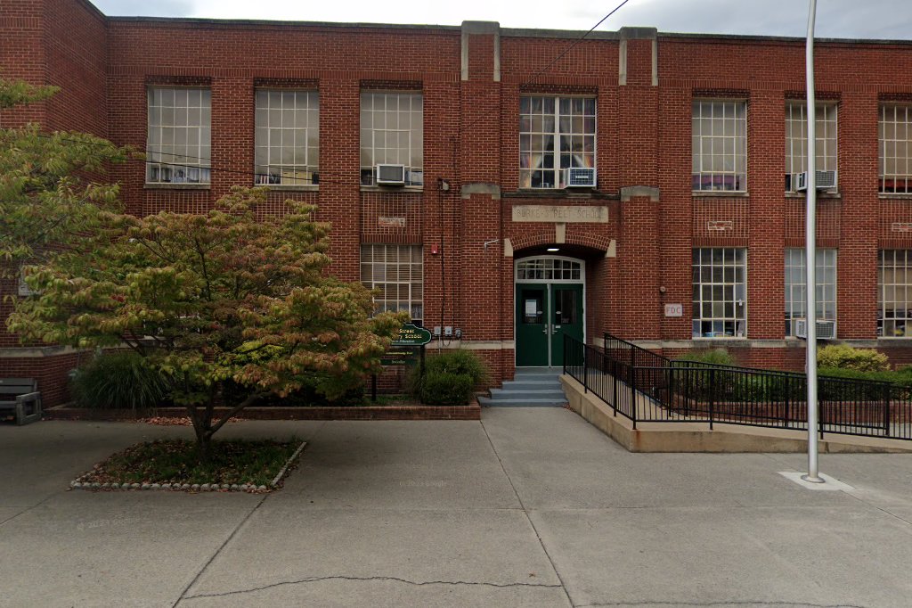 Burke Street Elementary School