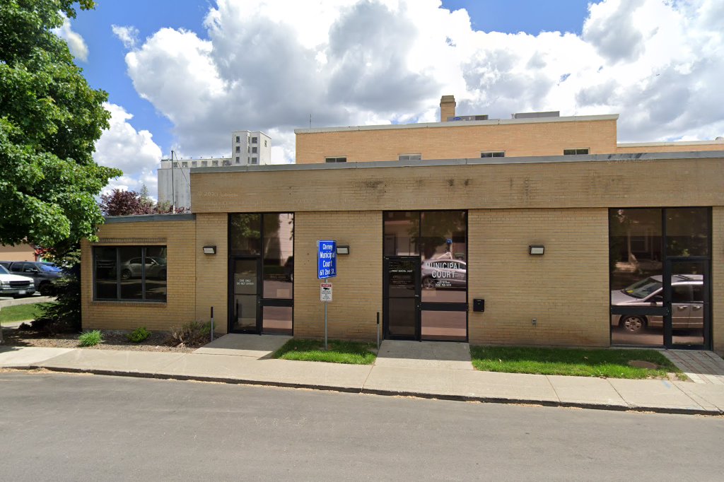 Cheney Municipal Court
