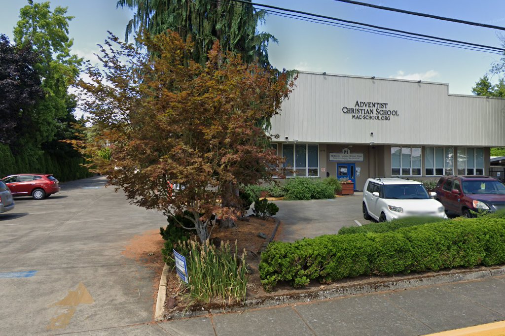 Mcminnville Adventist Christian School