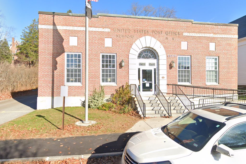 Newport Passport Office