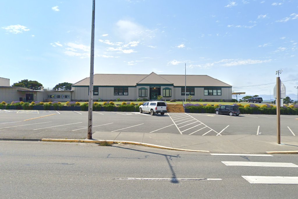 Gold Beach High School