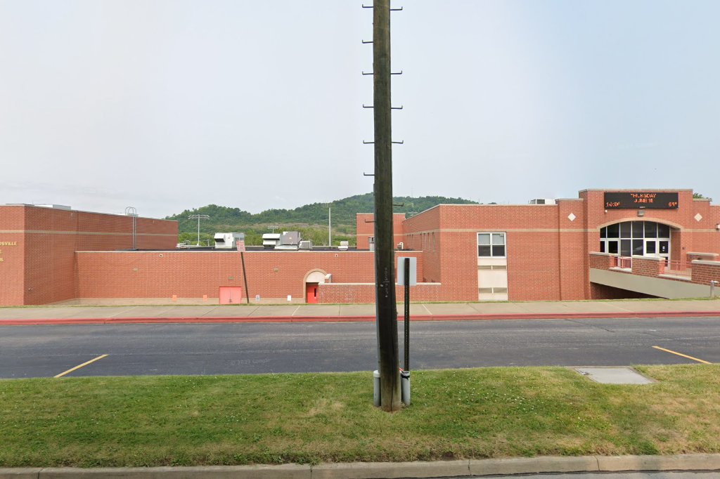 Moundsville Junior High School