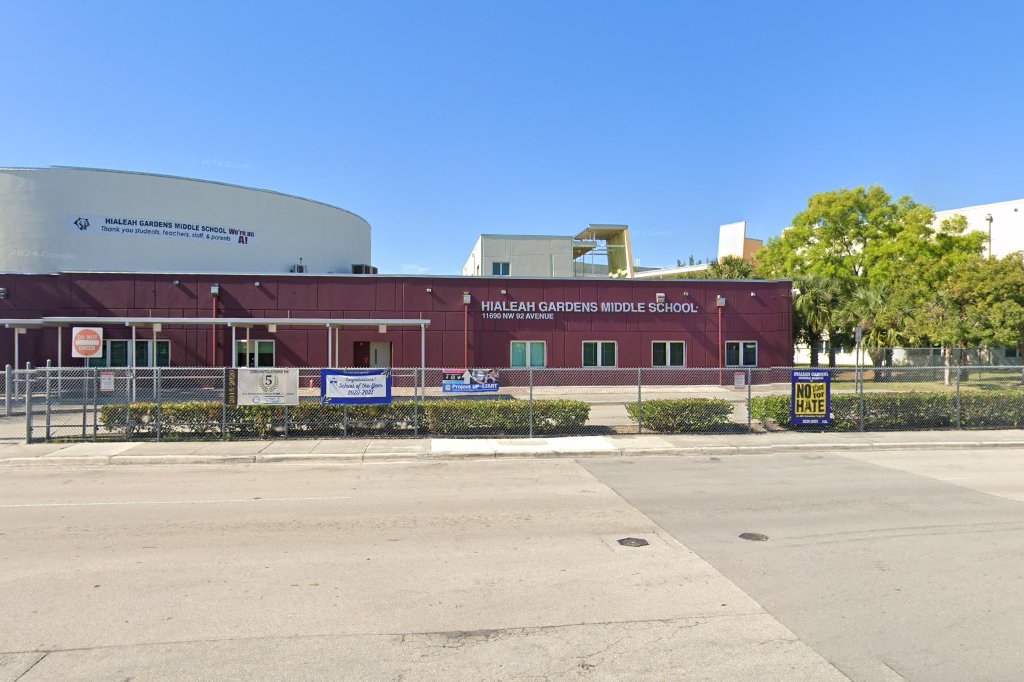 Hialeah Gardens Middle School