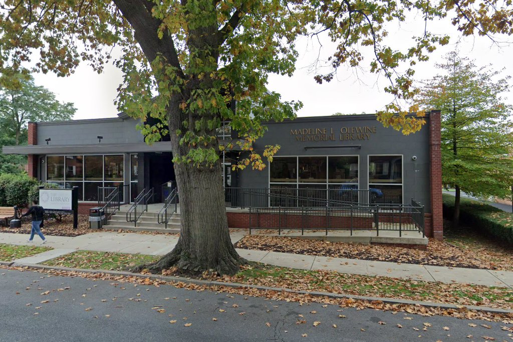 Madeline L Olewine Library