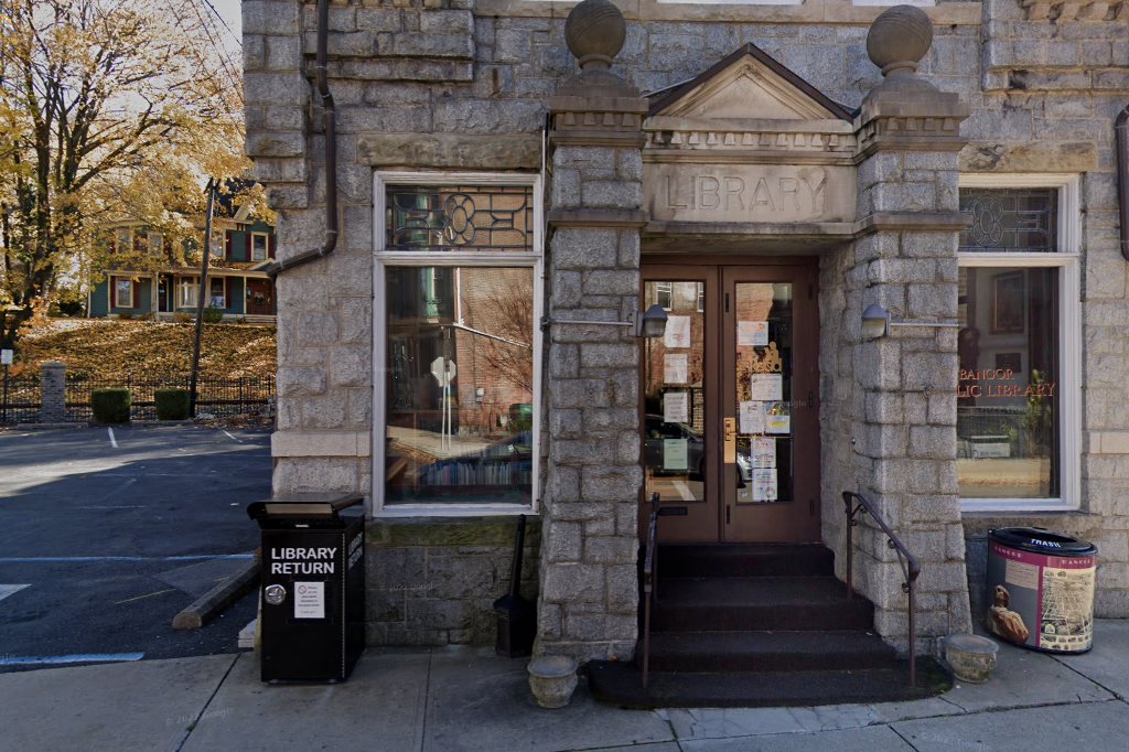 Bangor Public Library