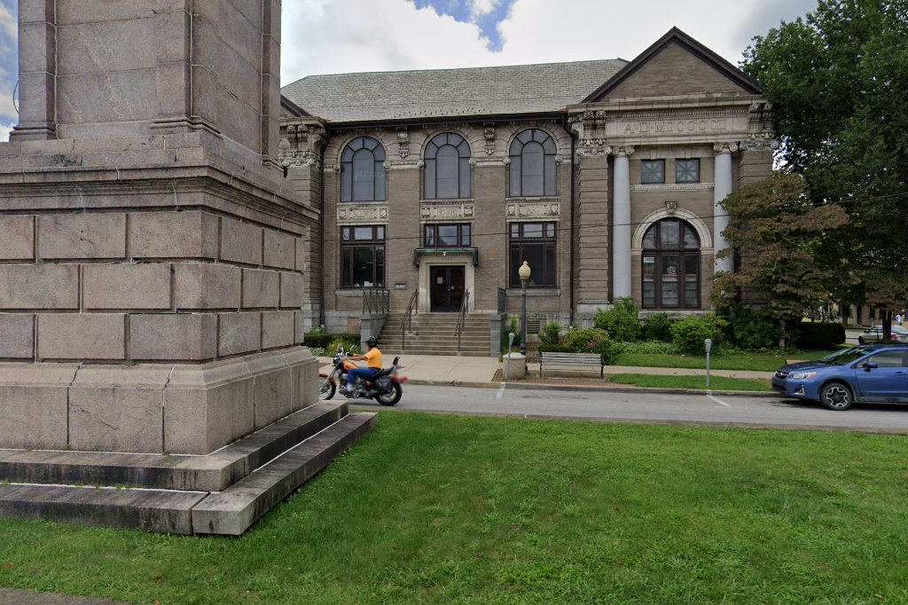 Oil City Library