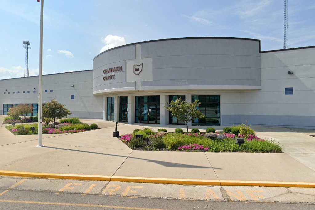 Champaign County Passport Office