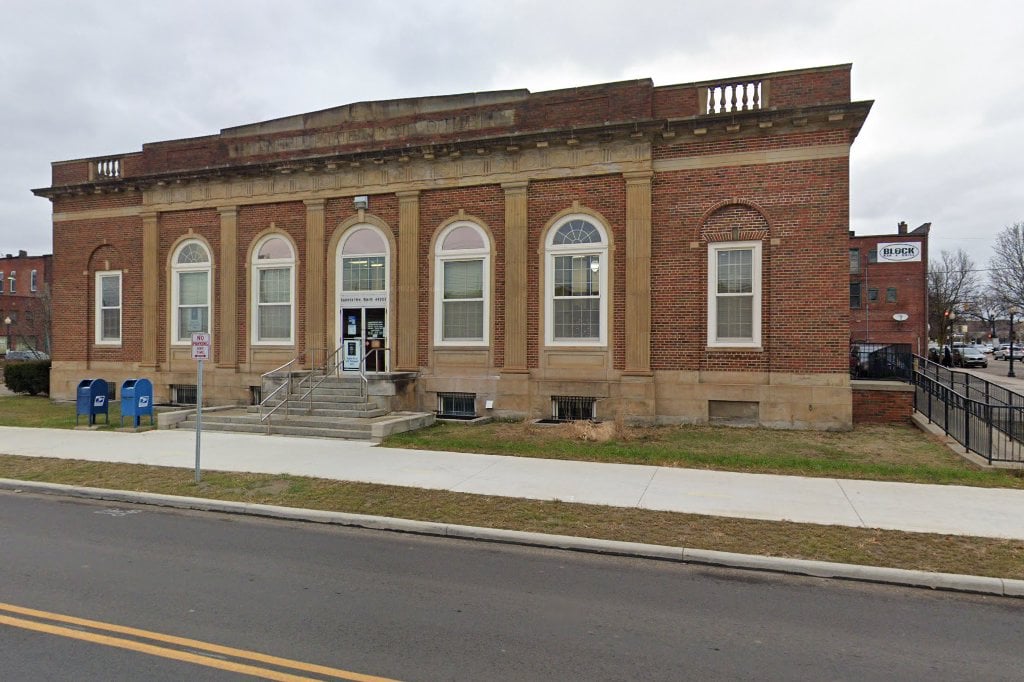 Barberton Passport Office