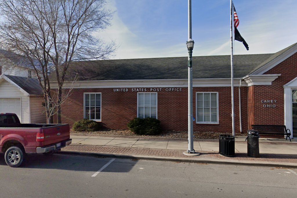 Carey Passport Office