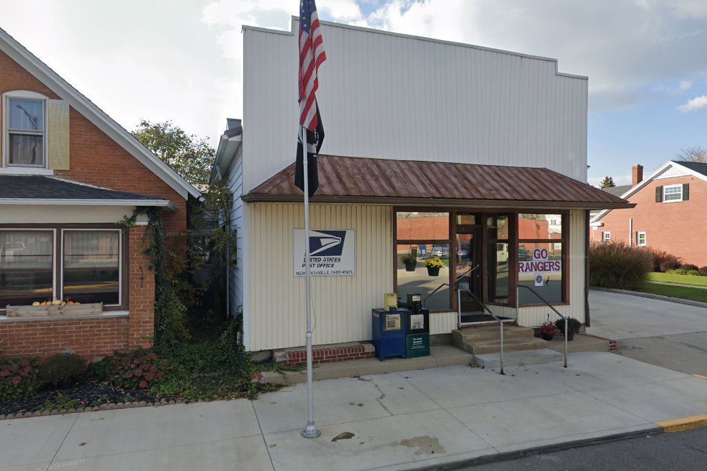 New Knoxville Passport Office