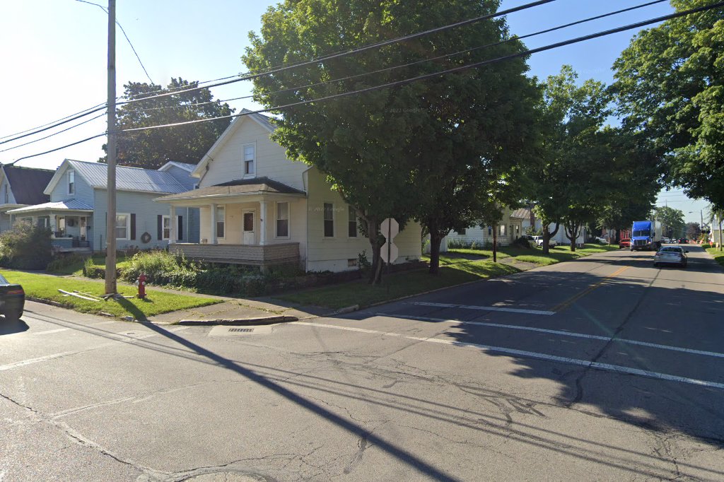 Bucyrus Passport Office