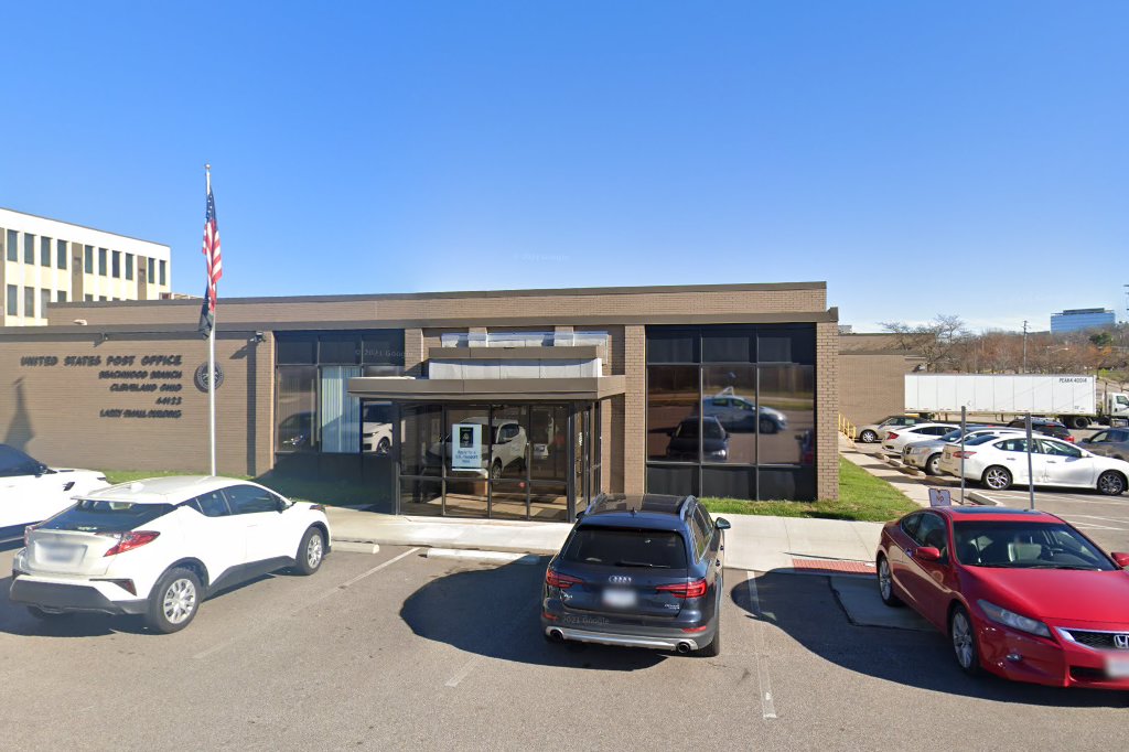 Beachwood Passport Office
