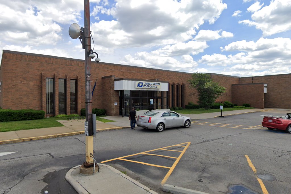 Cleveland Passport Office