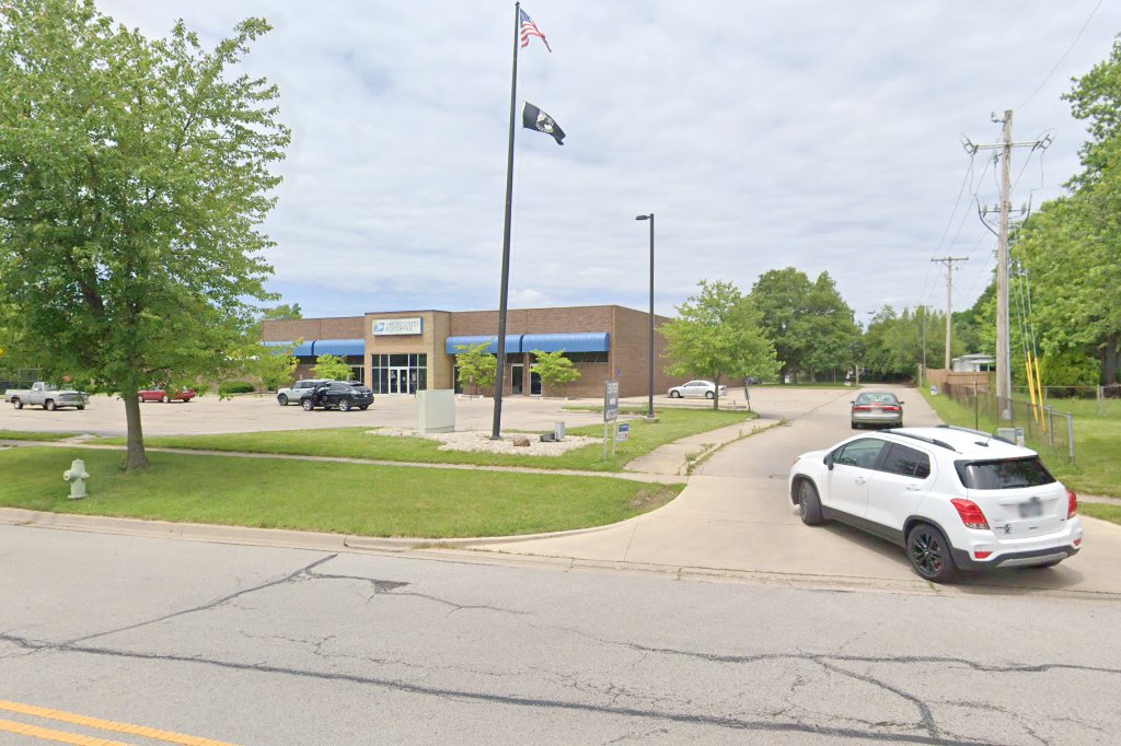 Fairborn Passport Office