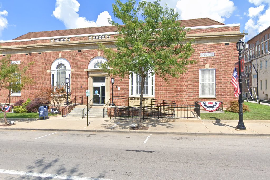 Norwalk Passport Office